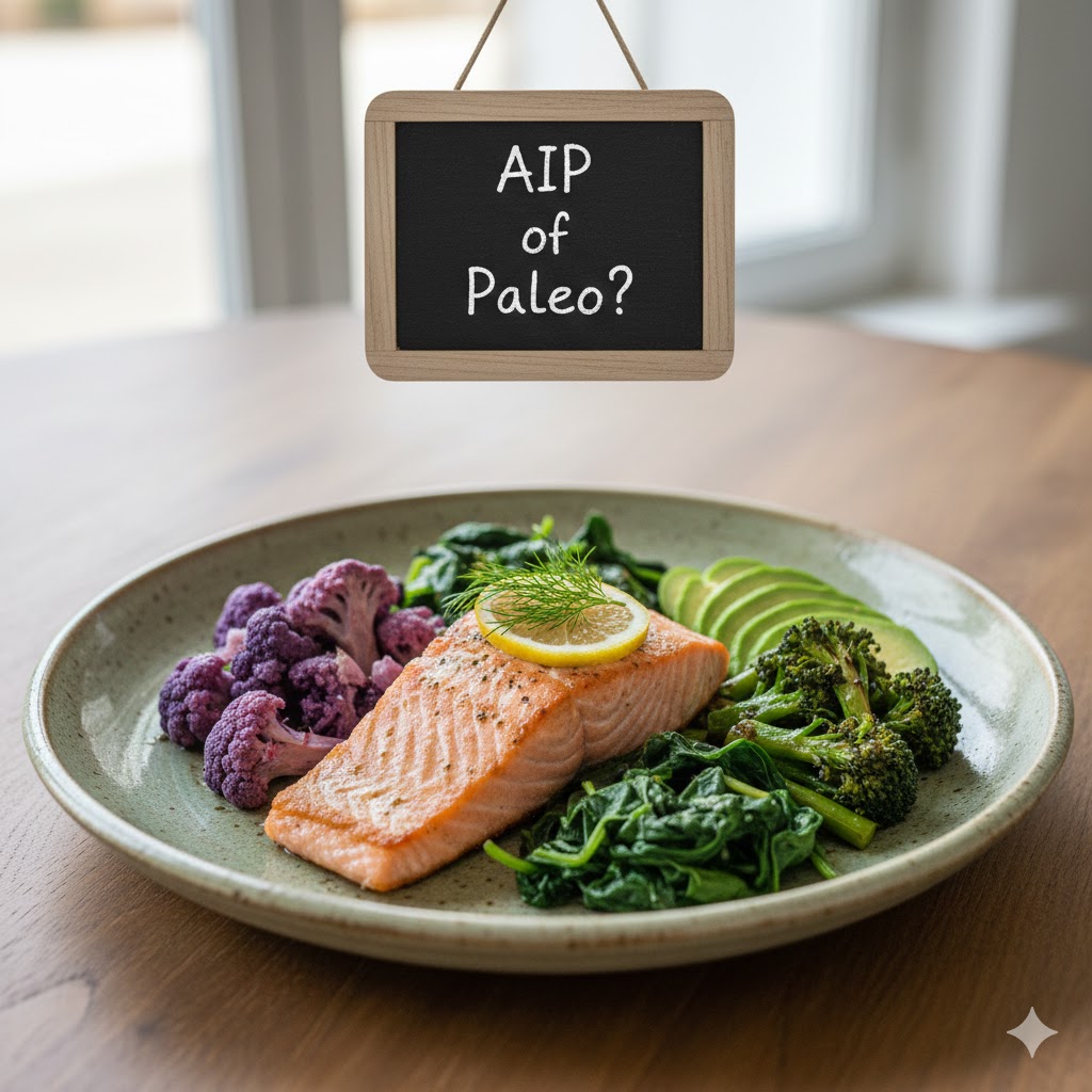 AIP vs Paleo