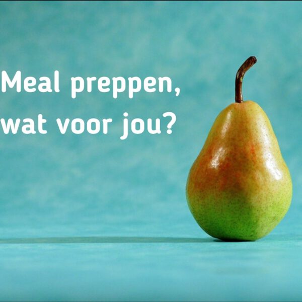 Meal Preppen Is De Ideale Oplossing Autoimmuun Com