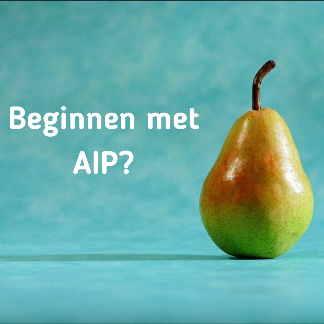 Hoe begin je met AIP?