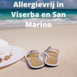 Allergievrij in Viserba en San Marino