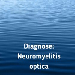 Neuromyelitis optica was de diagnose