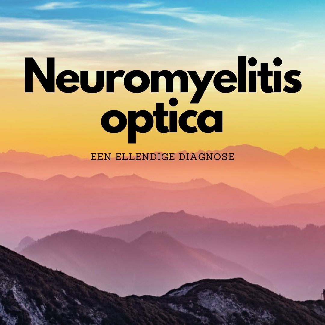 Neuromyelitis optica een ellendige diagnose