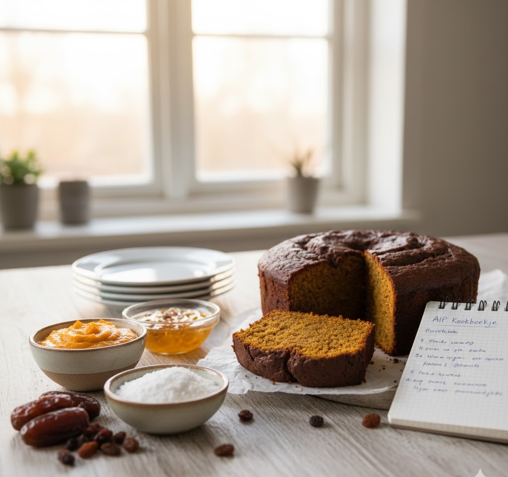 Bakken zonder ei: Slimme binding en herstel uit de natuur