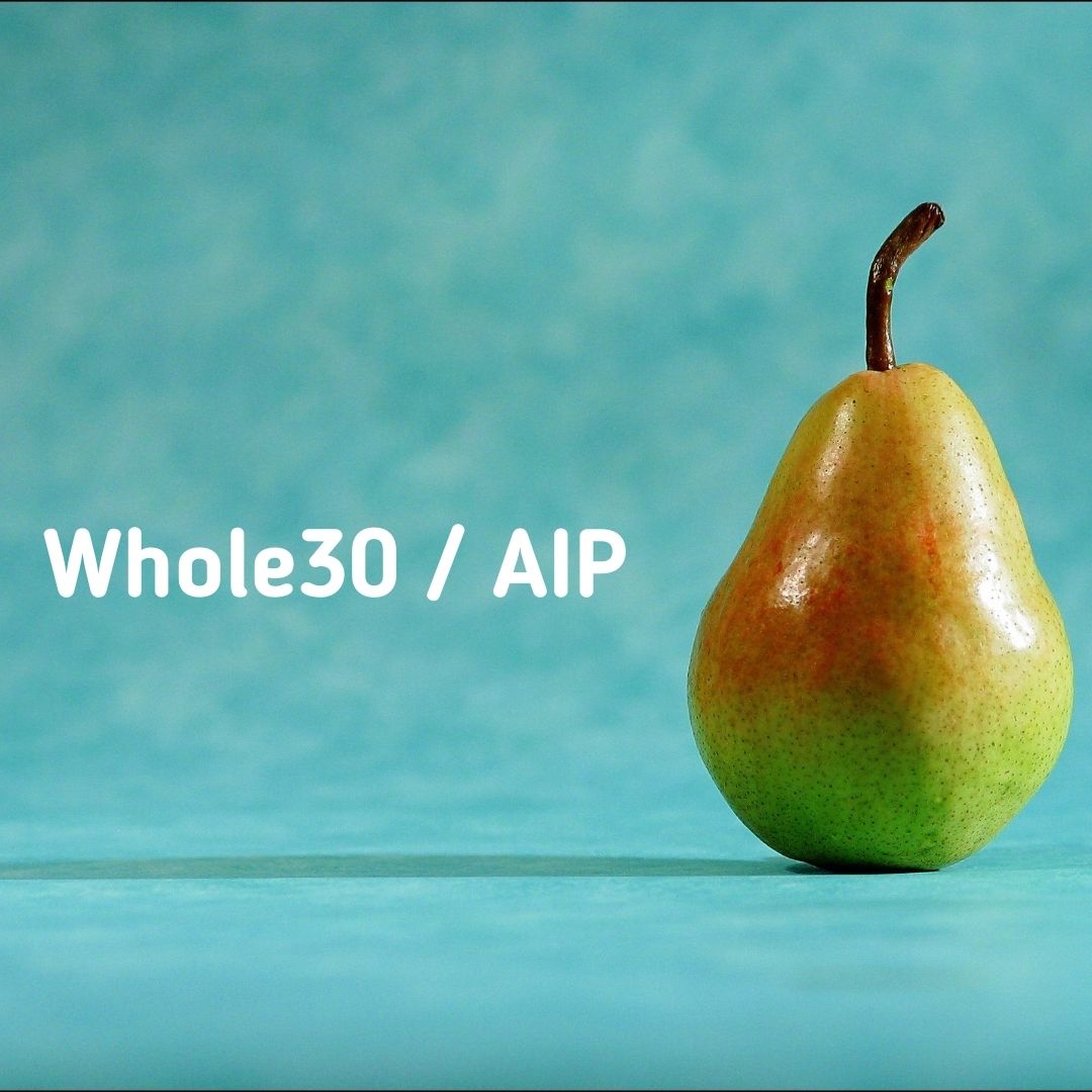 Het verschil tussen Whole30 en AIP