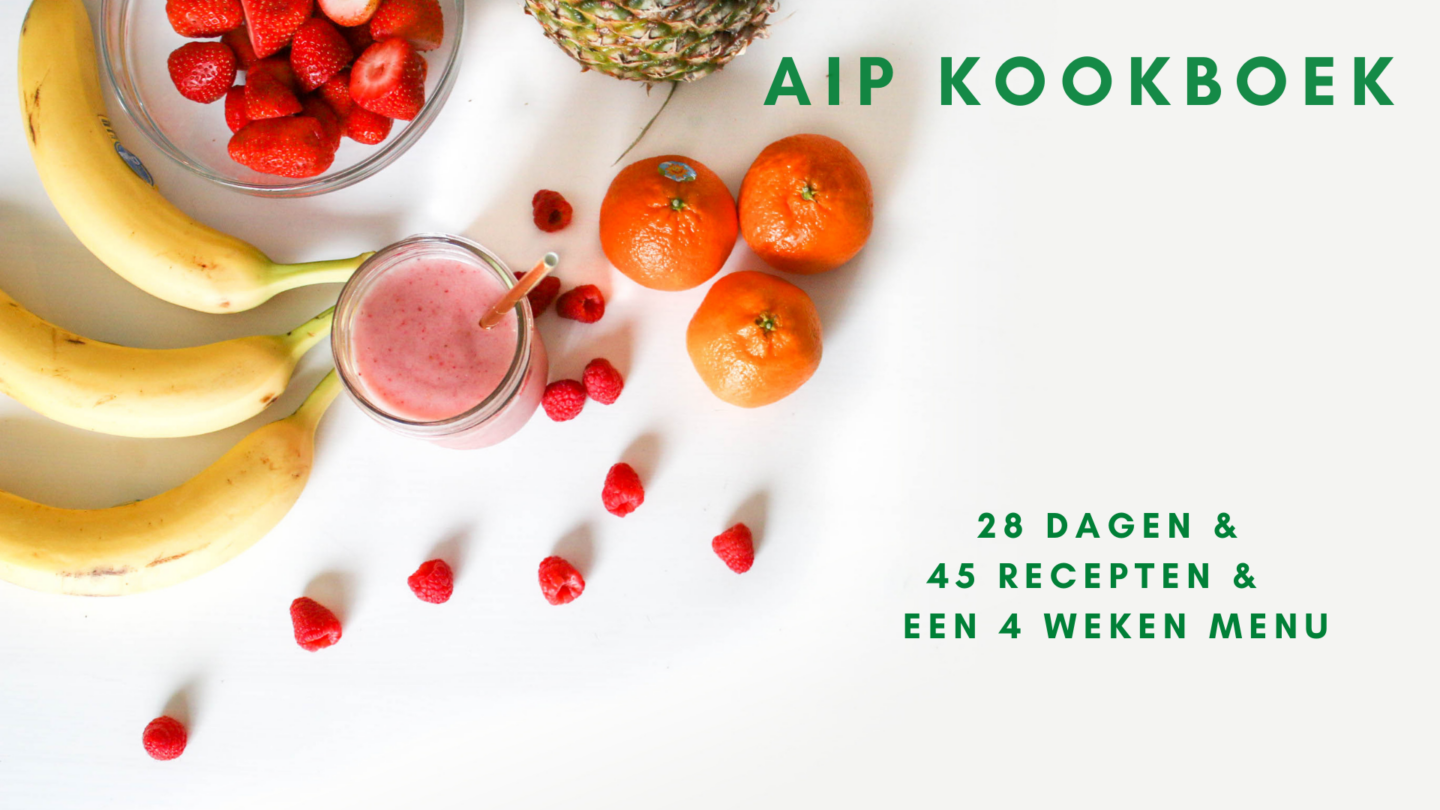 AIP kookboek