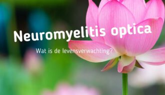 Wat is de levensverwachting bij Neuromyelitis optica?