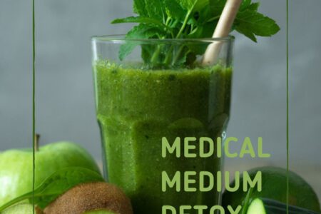 Medical medium: Detox dag 1