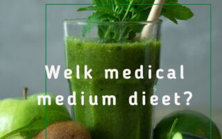 Welk medical medium dieet?