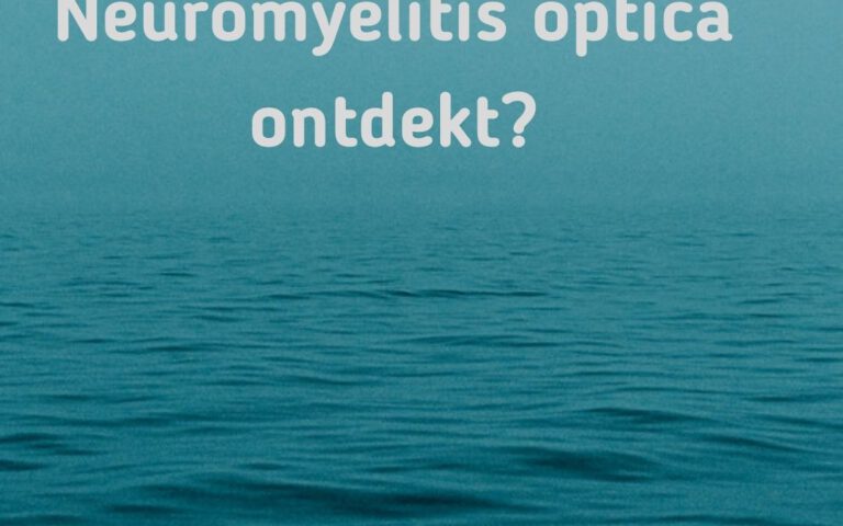 Wanneer is Neuromyelitis optica ontdekt?