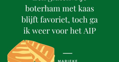 Het verhaal van Marieke (eczeem) AIP