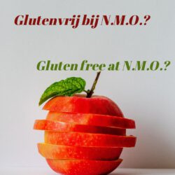 Glutenvrij dieet bij N.M.O.?
