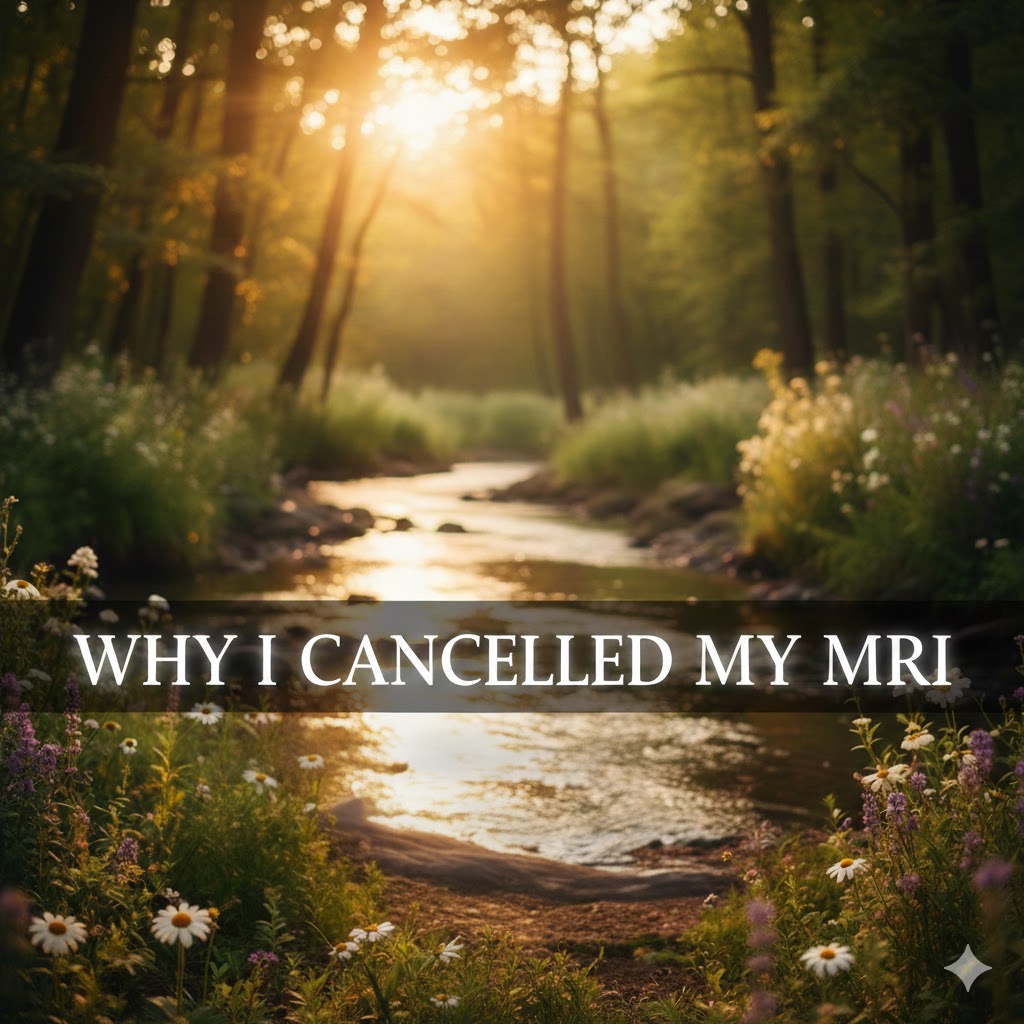 Meningioma and MRI: Why I Declined Contrast