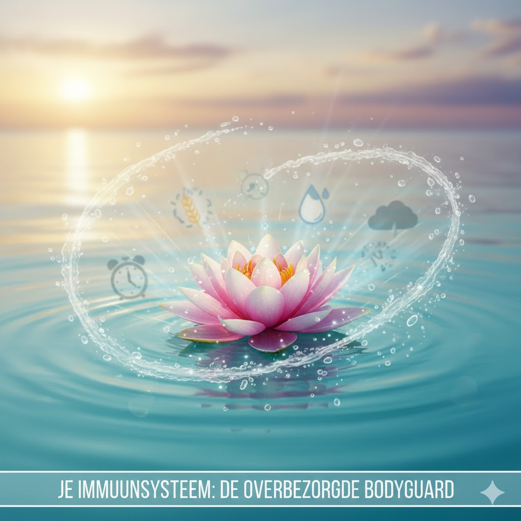 Je immuunsysteem: De overbezorgde bodyguard