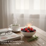 The Power of Lifestyle and Nutrition in Managing a Meningioma