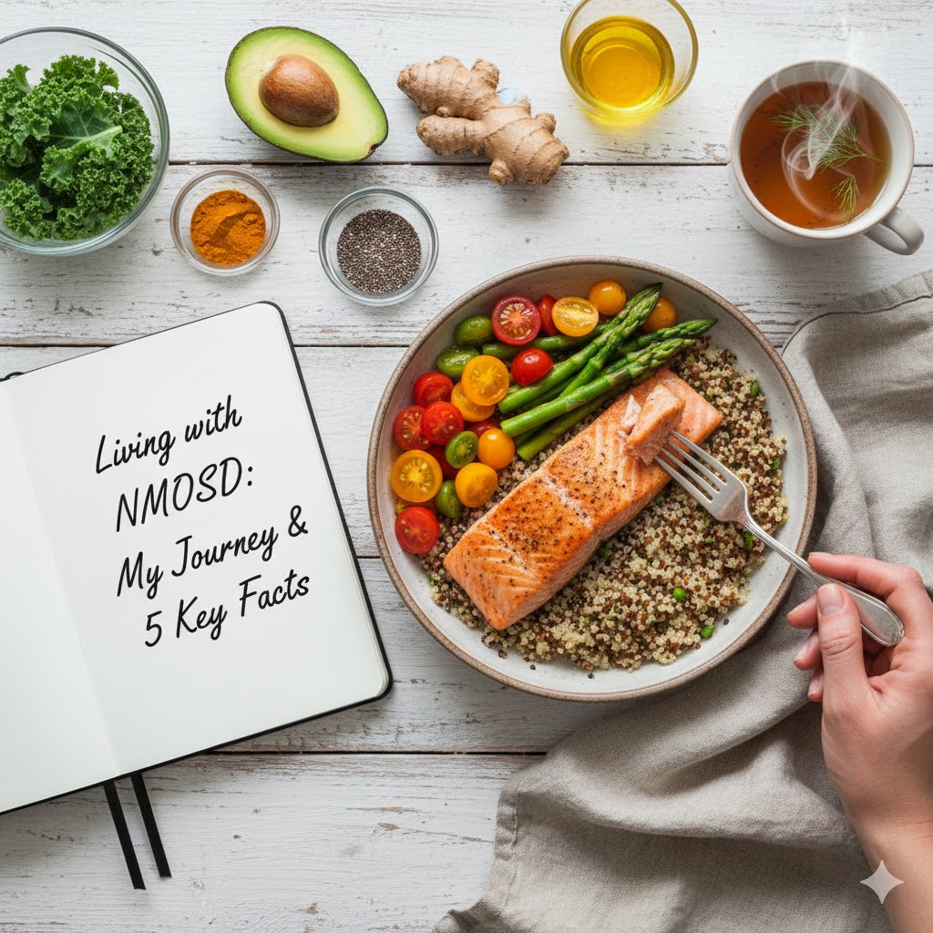 5 Facts About Neuromyelitis Optica Spectrum Disorder (NMOSD)