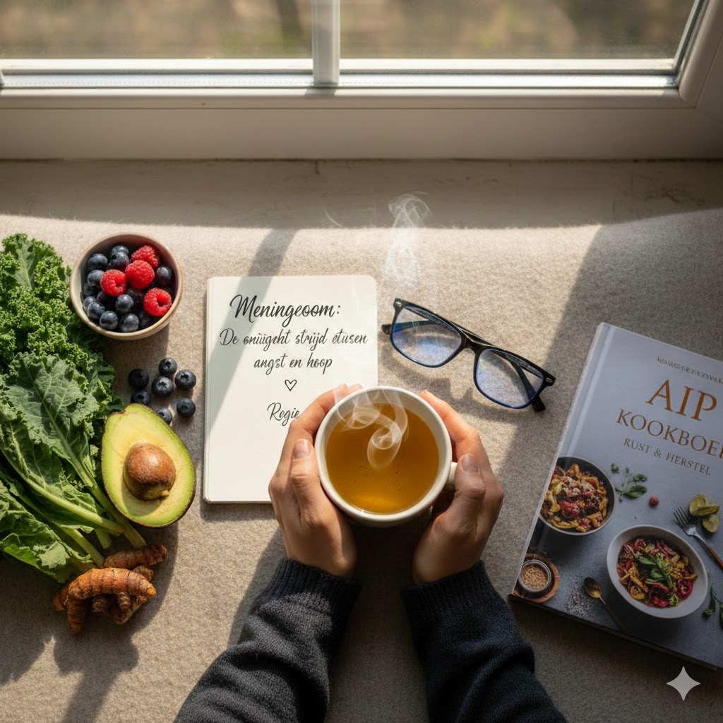 Meningeoom: De onzichtbare strijd tussen angst en hoop