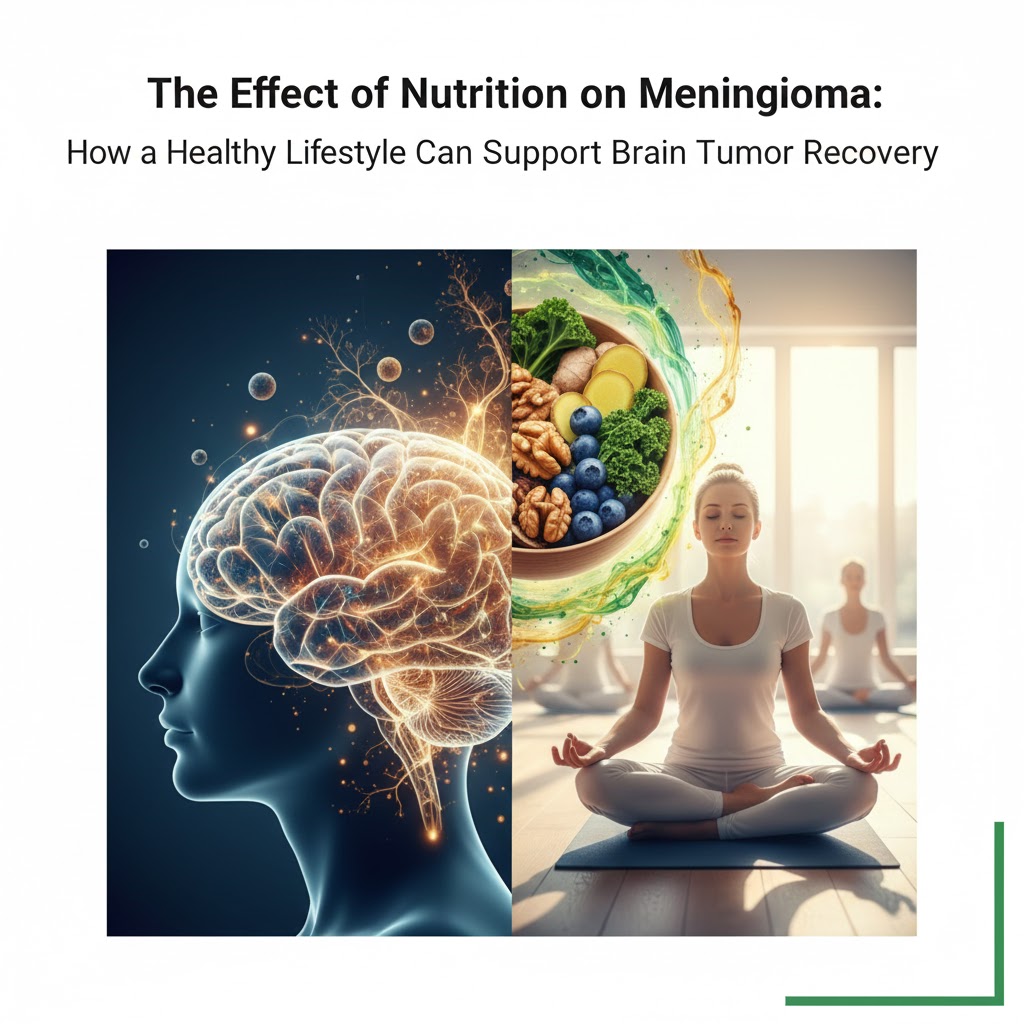 The Effect of Nutrition on Meningioma (Brain Tumors)