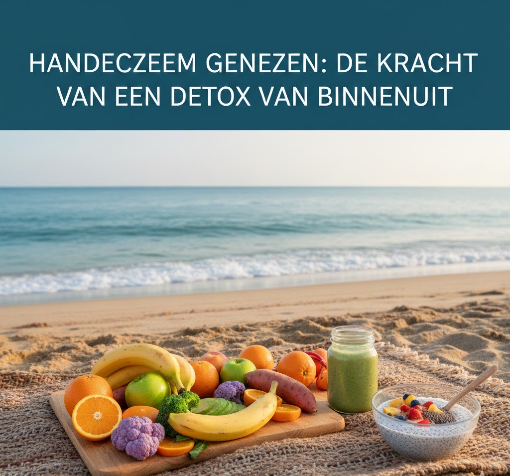 Handeczeem genezen: De kracht van een detox