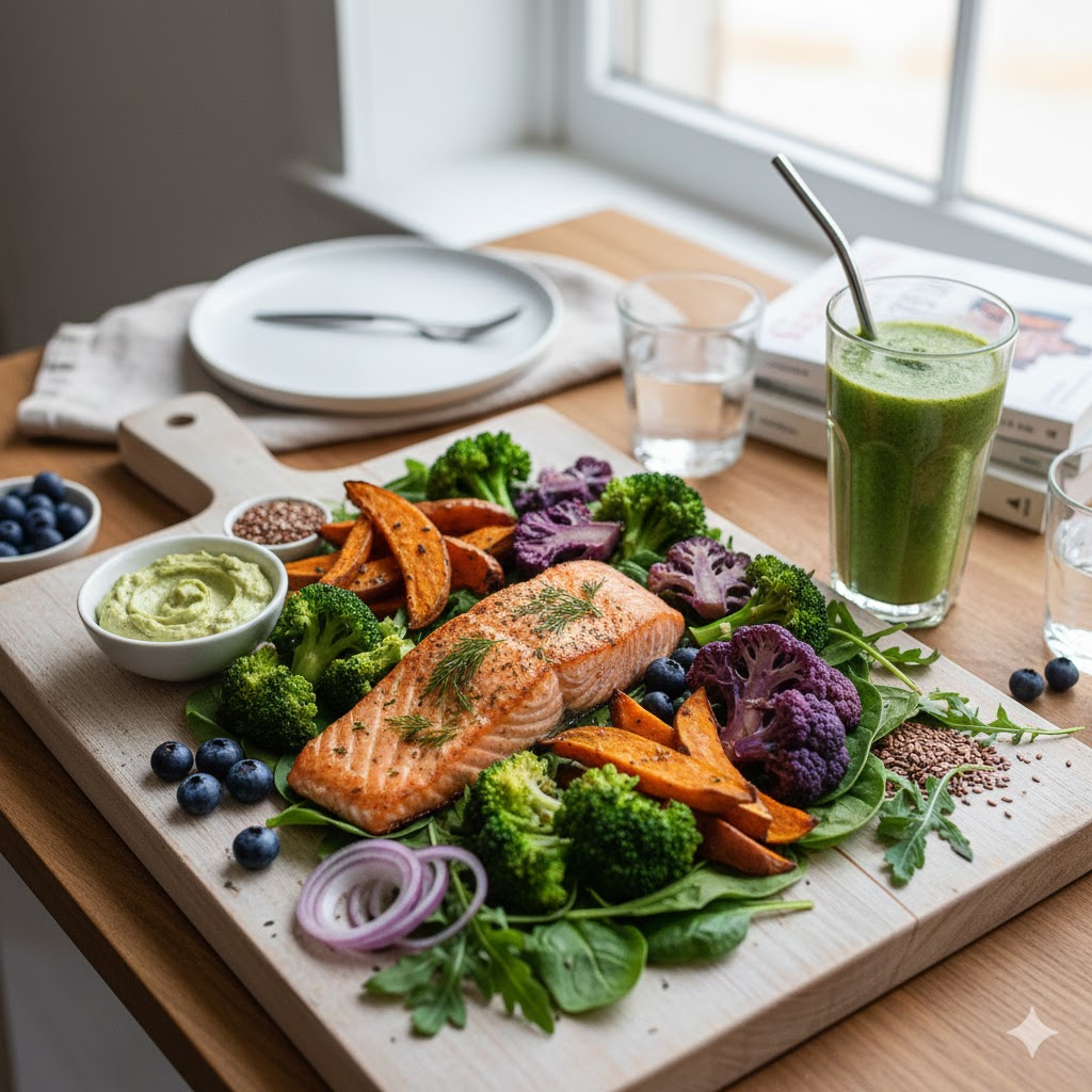 Ontstekingsremmend eten: Breng je lichaam weer in balan