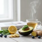 Seborroïsch eczeem: Herstel door voeding