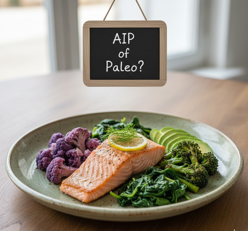 AIP vs. Paleo: Wat zijn de verschillen?