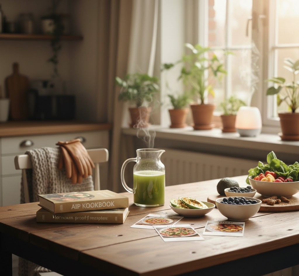 Eczeem in de overgang? Herstel je huid van binnenuit